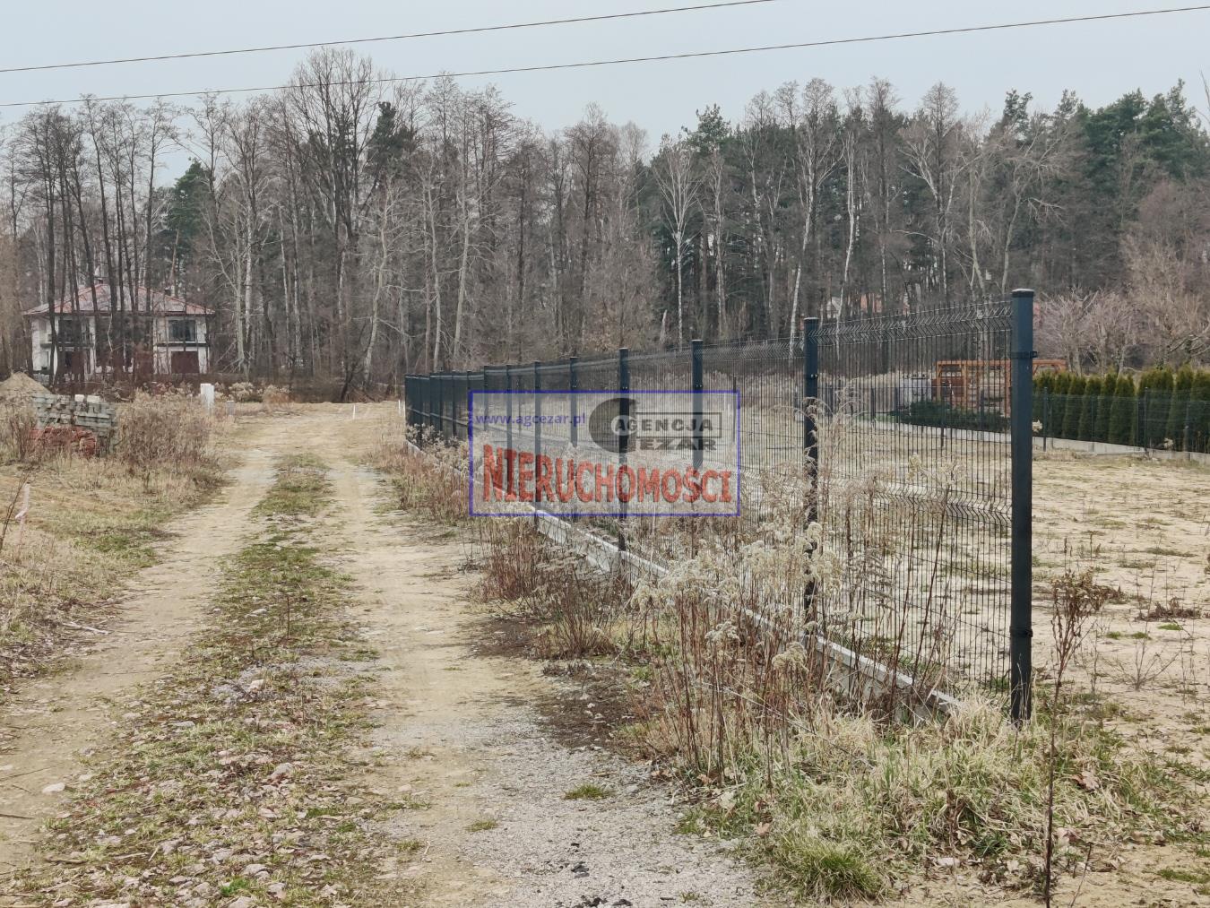 Działka budowlana 854 m², Targówka