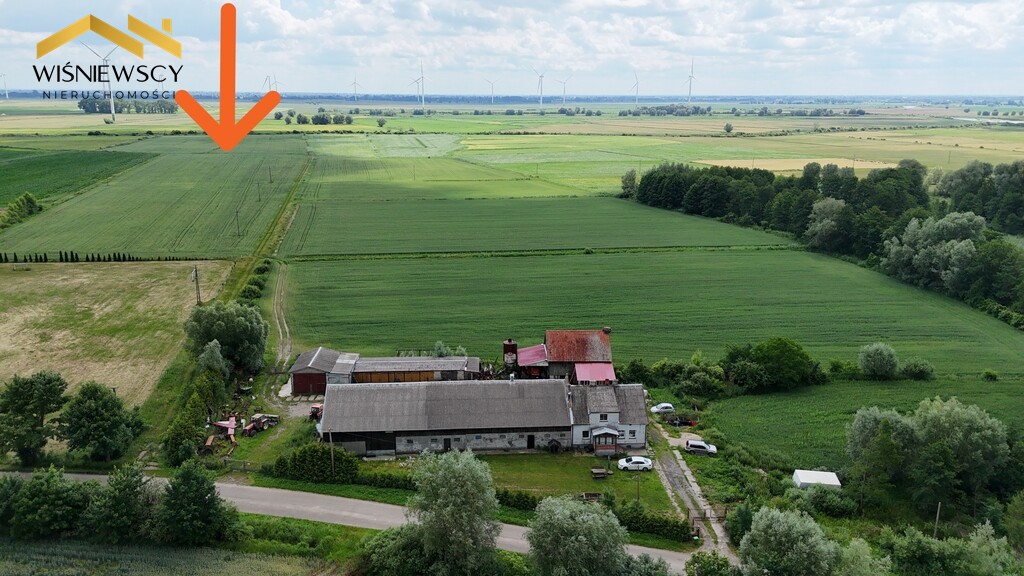 13 działek z WZ – Świerznica, 199 zł/m²