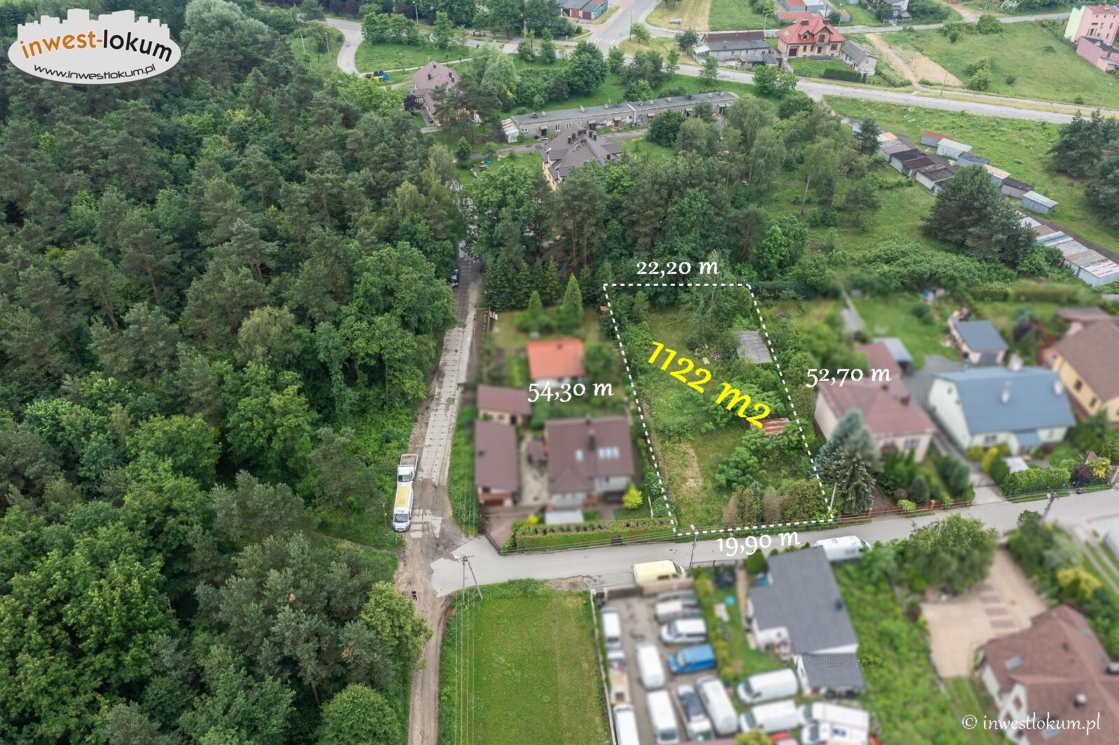 Działka budowlana – Olkusz