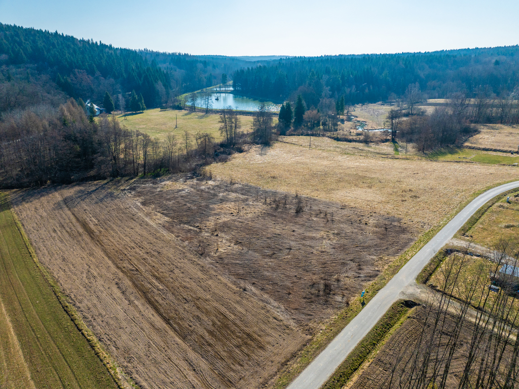 Działka Zabratówka/Chmielnik/Rzeszów