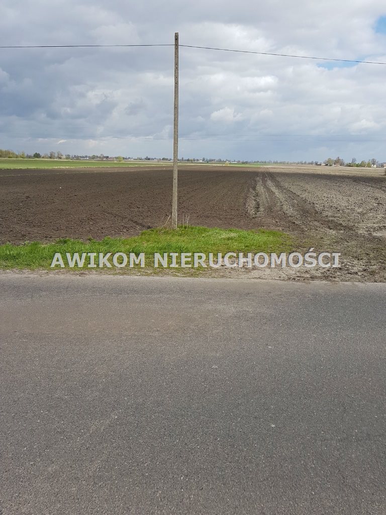 Działka rolna w Gminie Brwinów