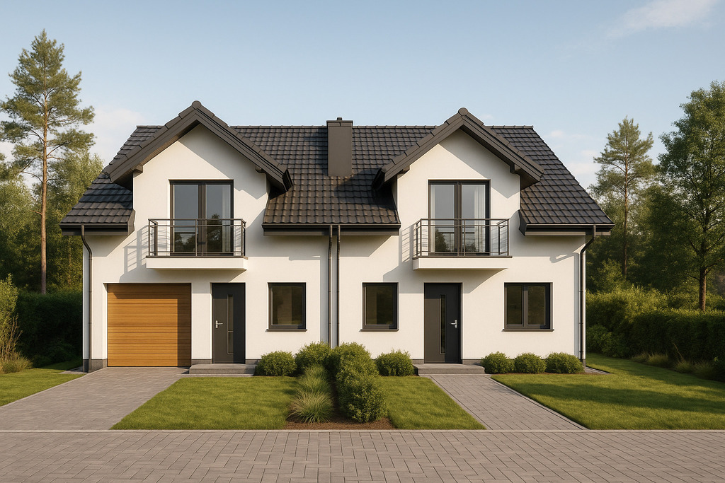 Działka budowlana 6 000 m², Stary Brus