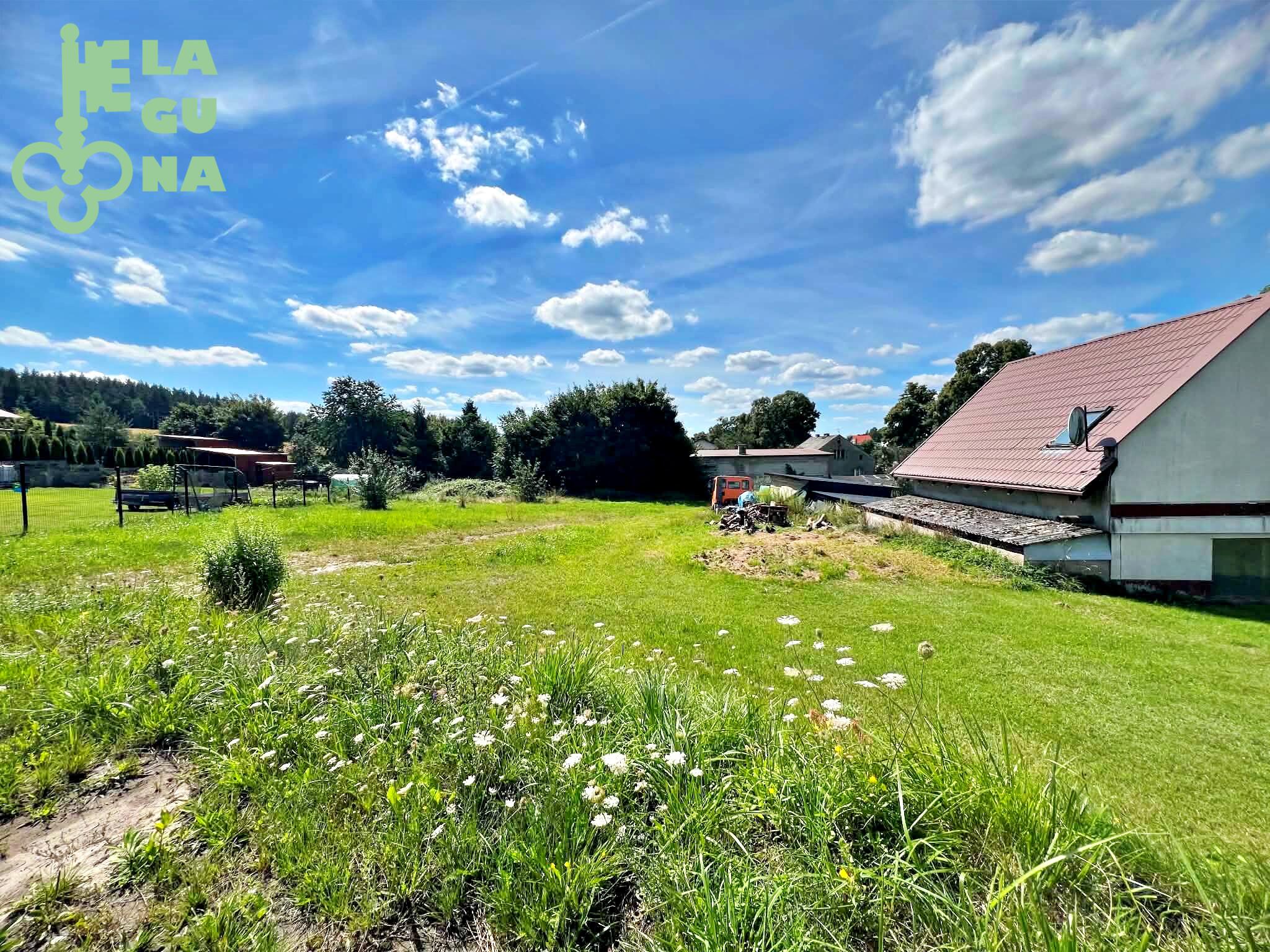 Przetoczyno, działka 1094 m², blisko Trasy Kaszubskiej, MPZP