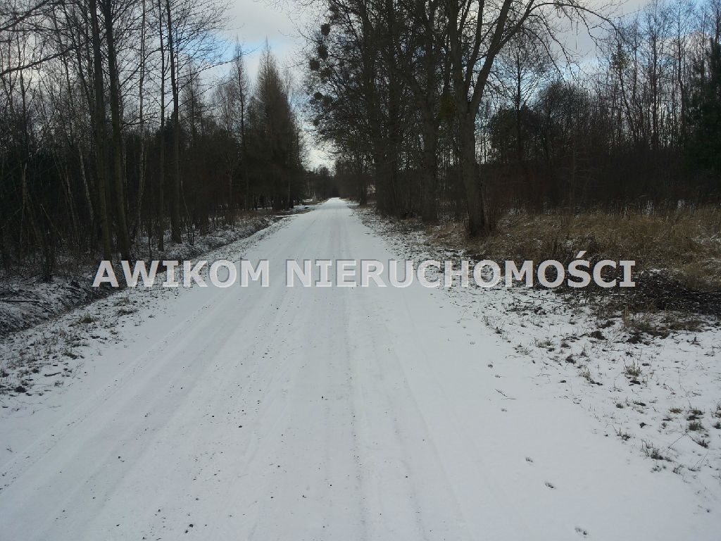 Działka budowlana 9 400 m², Antoniew