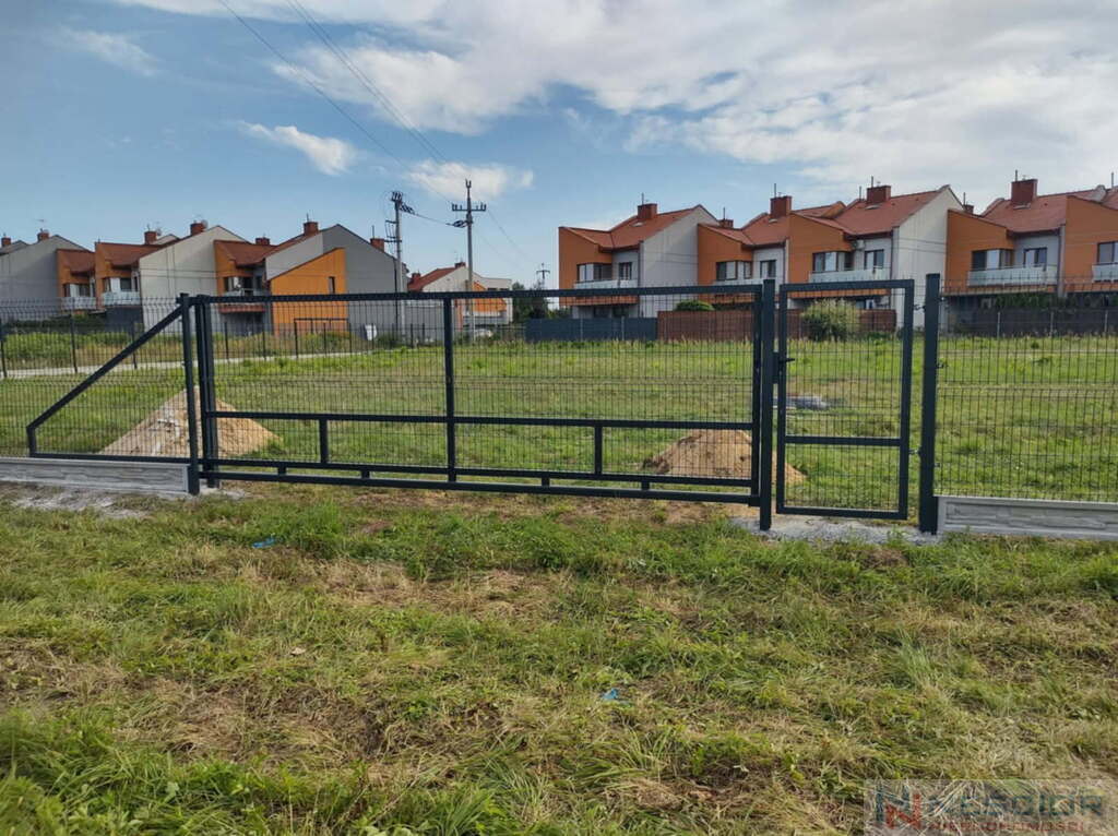 Na sprzedaż cztery działki Siedlce ul. Janowska