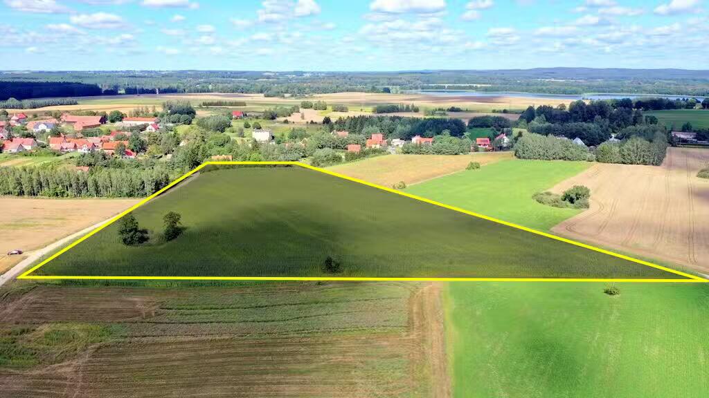 Działki bud. Pozezdrze
