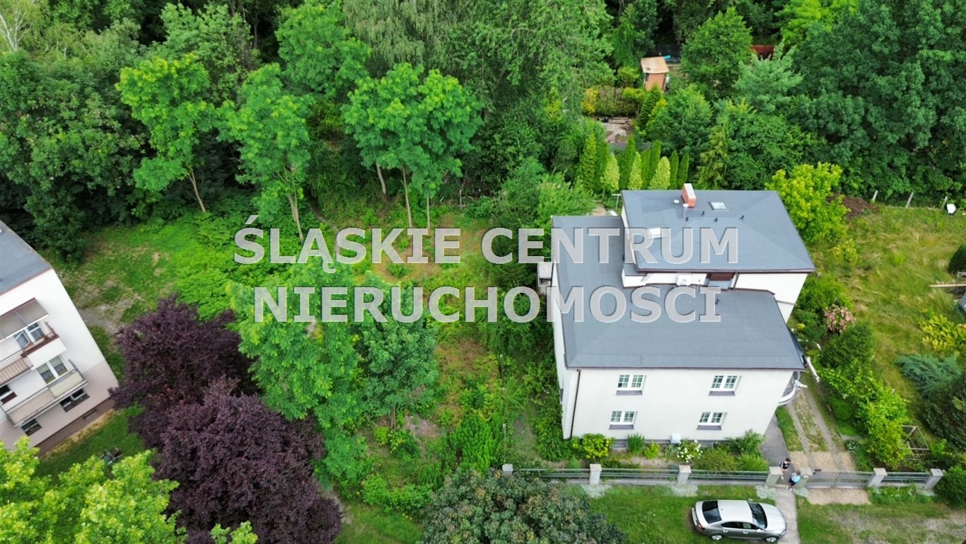 Działka budowlana Katowice Ligota Żołnierska