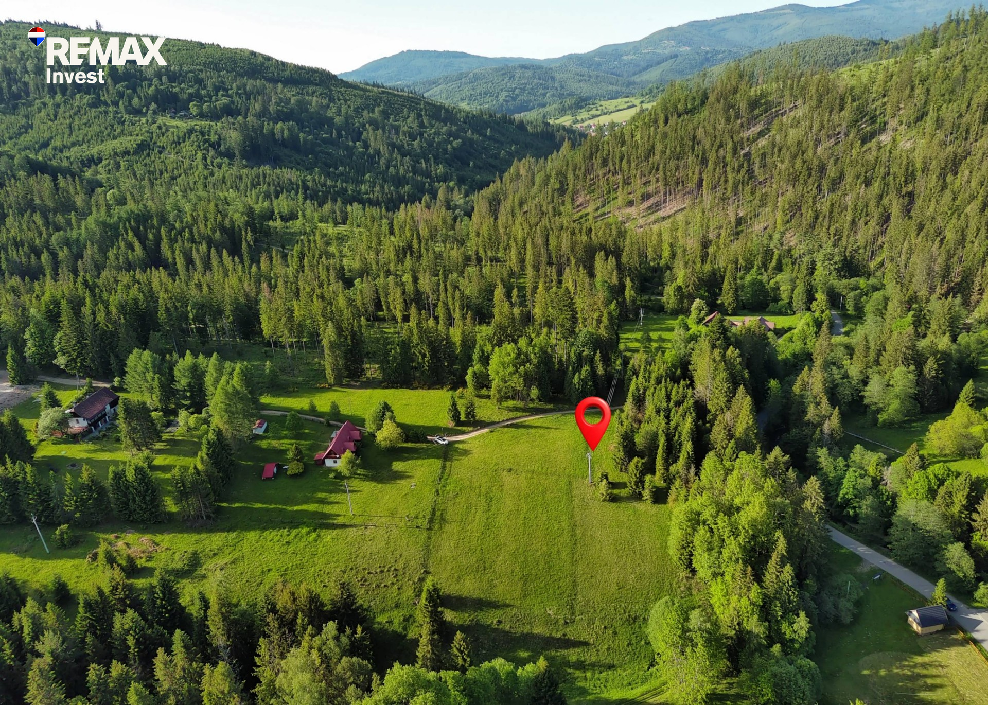 Działka budowlana i rolna 5 151 m², Soblówka