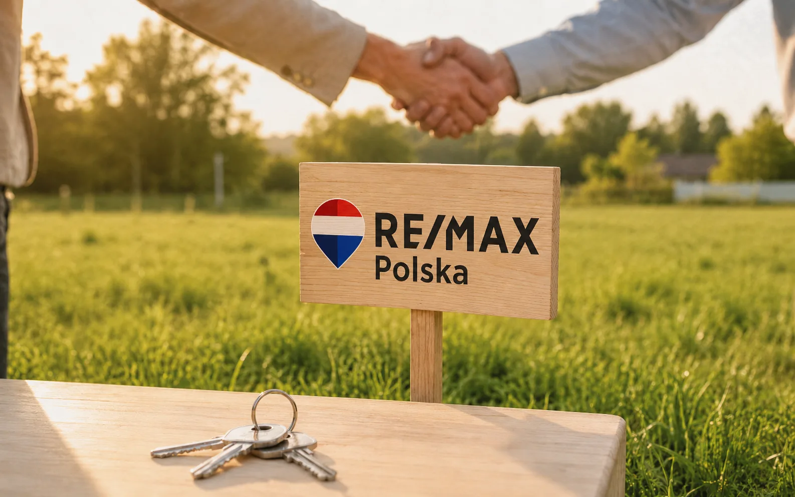 REMAX Polska dołącza do grona biur na tylkodzialki.pl