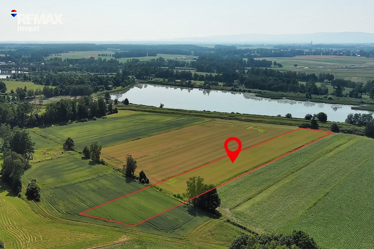 Działki rolne Dankowice