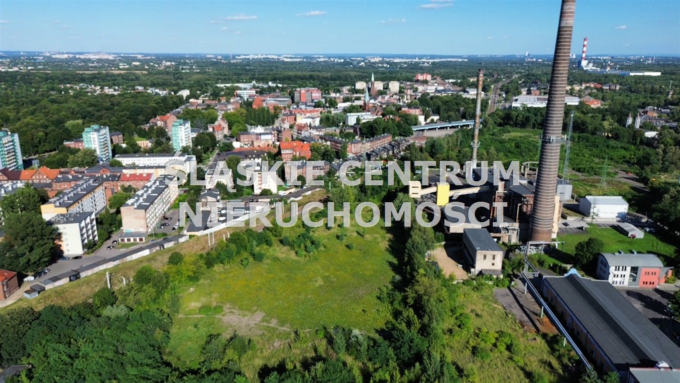 Działki Siemianowice Śląskie ul. Olimpijska