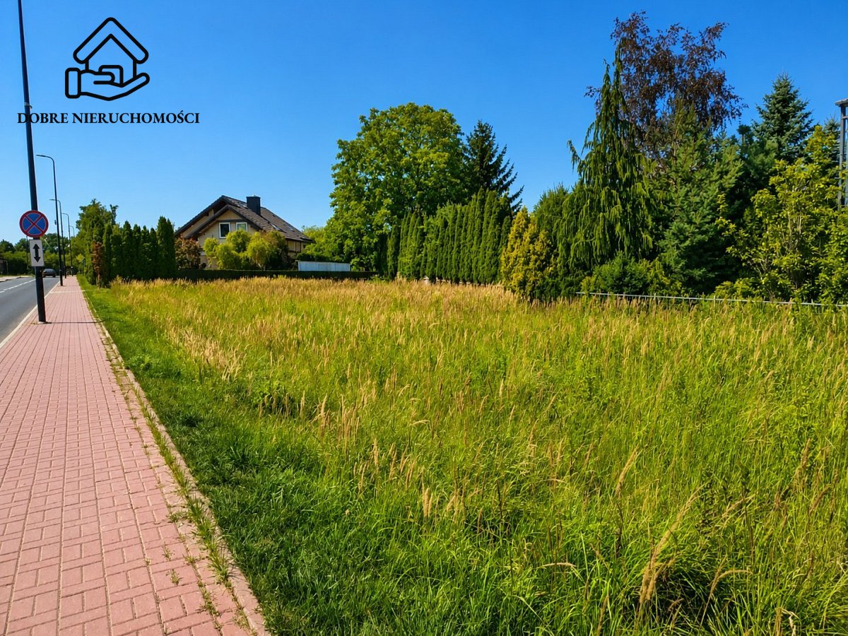 782 m2 - Świdnik - teren MNU.