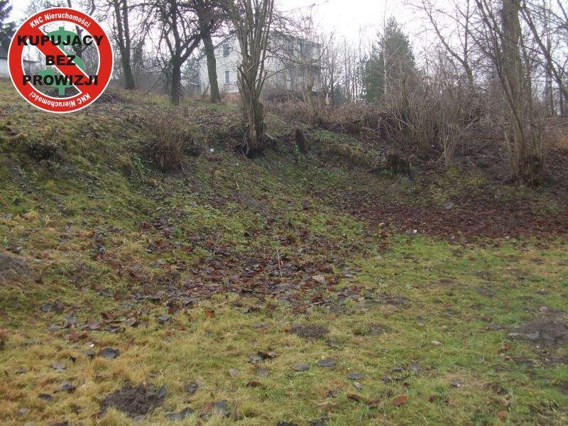 Działka Budownictwo jednorodzinne indywidualne – KRZCZONÓW-WÓJTOWSTWO