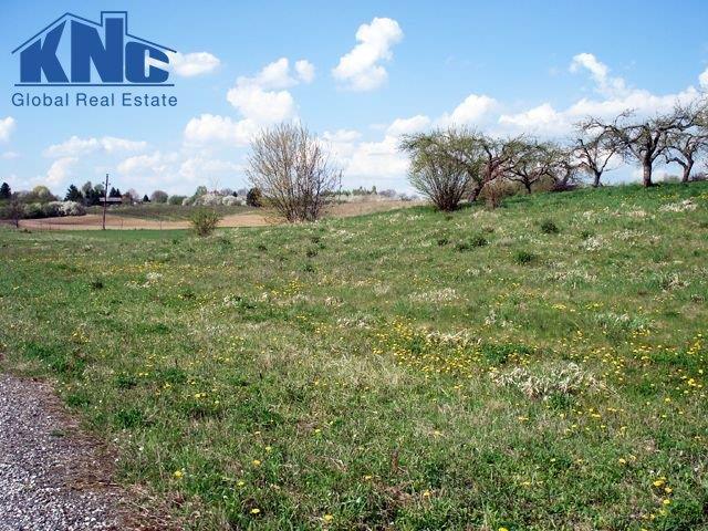 Działka rolna 1 073 m², Motycz
