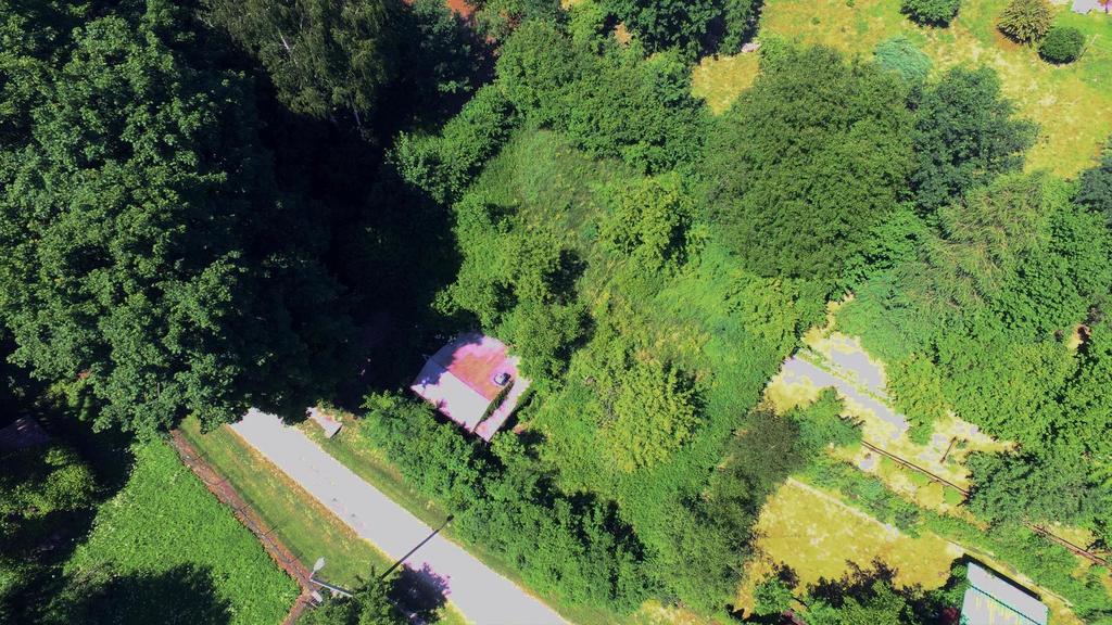 Działka budowlana 691 m², Kiełczewice Maryjskie