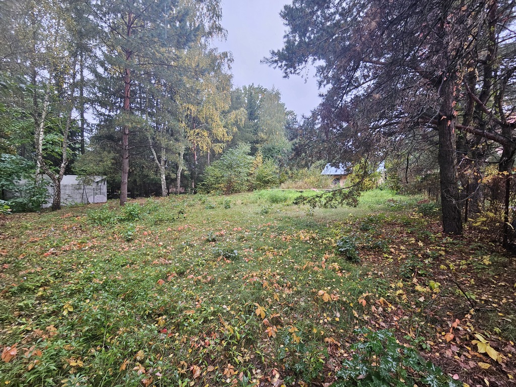 Działka budowlana 900 m², Rogóźno