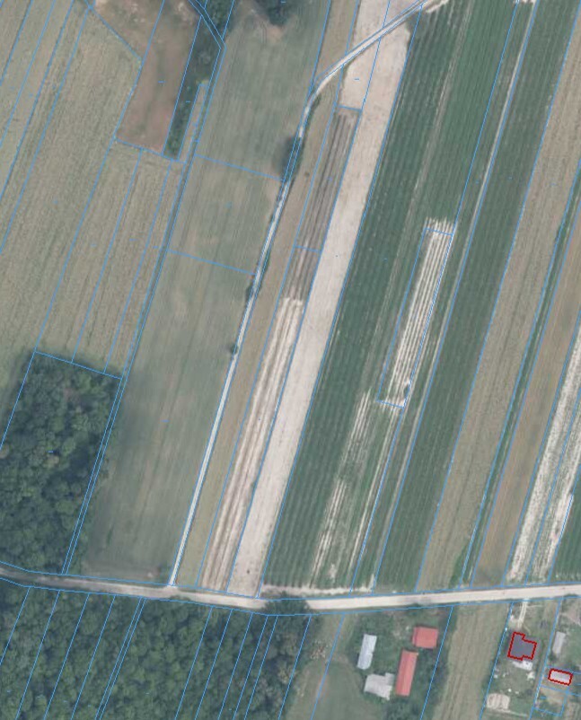 Działka budowlana 1,14 ha, Bartłomiejowice