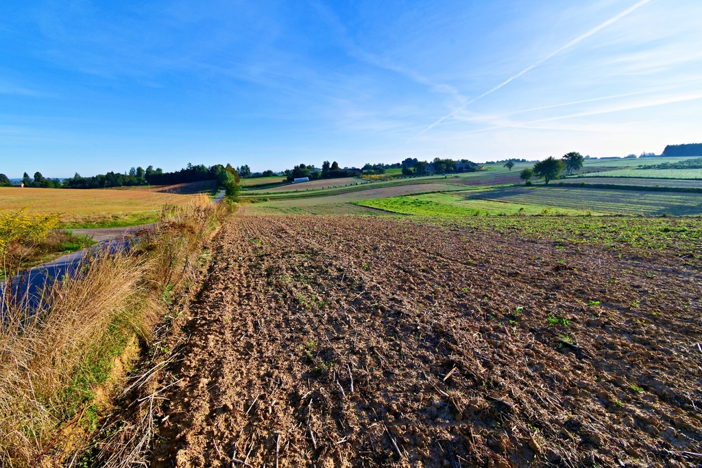 Działka budowlana 5 300 m², Maszki