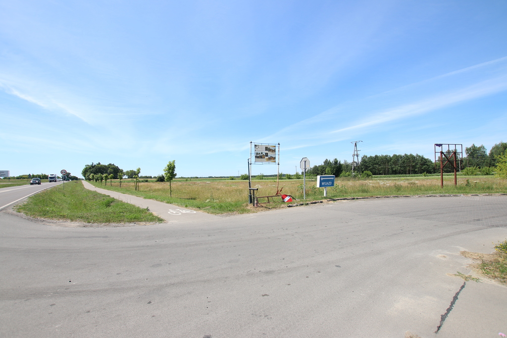 Działka inwestycyjna 2 000 m², Pałecznica-Kolonia