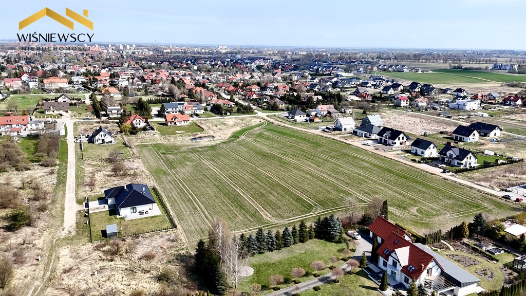 Duża działka inwestycyjna z MPZP - Malbork