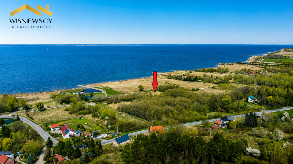 Działka Działki Suchacz nad Zalewem – 55 zł/m²