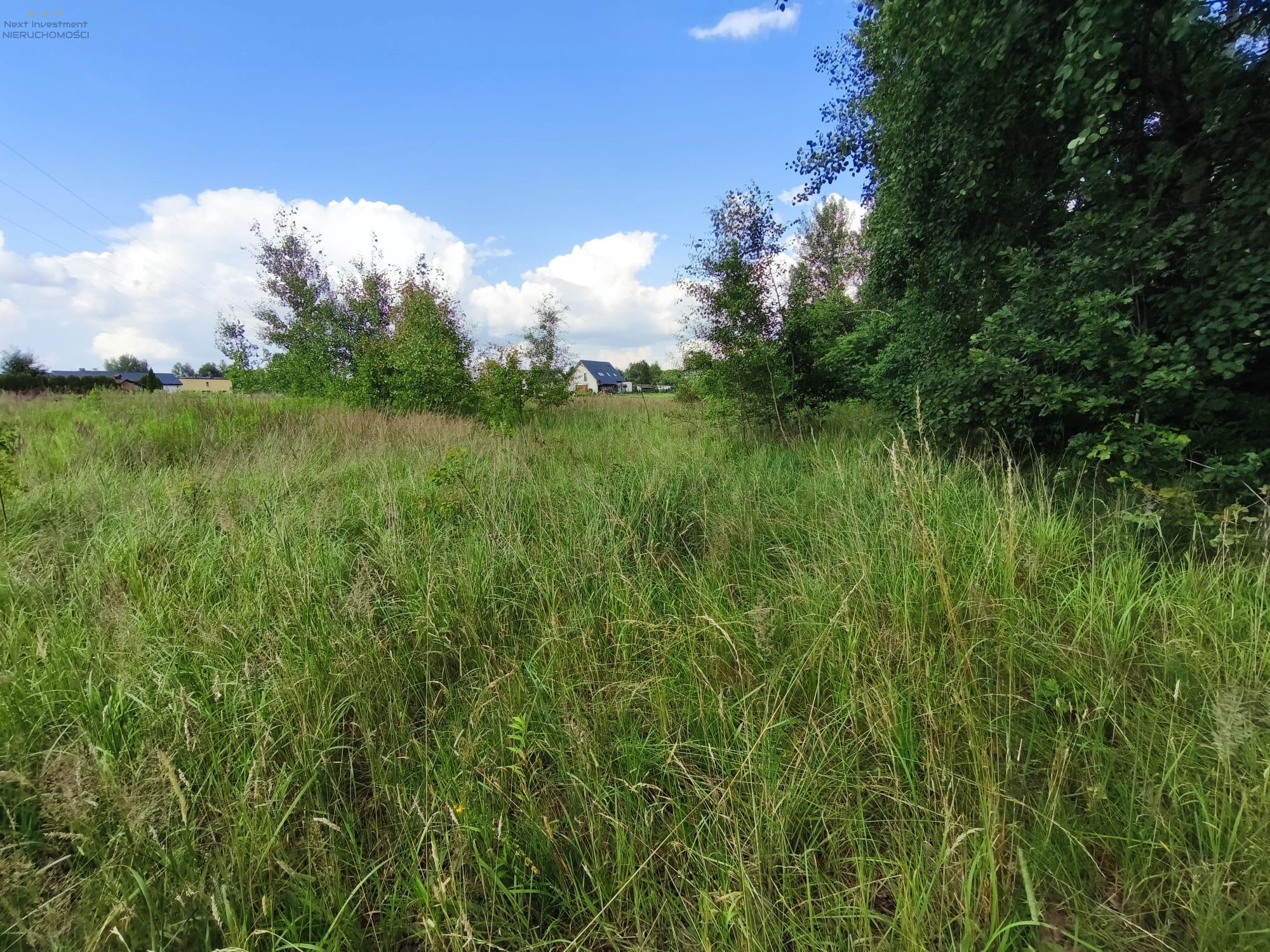 Ostatnia działka w ulicy Orzechowej w Nieborowicach | Spokojna lokalizacja | 10 km od Gliwic