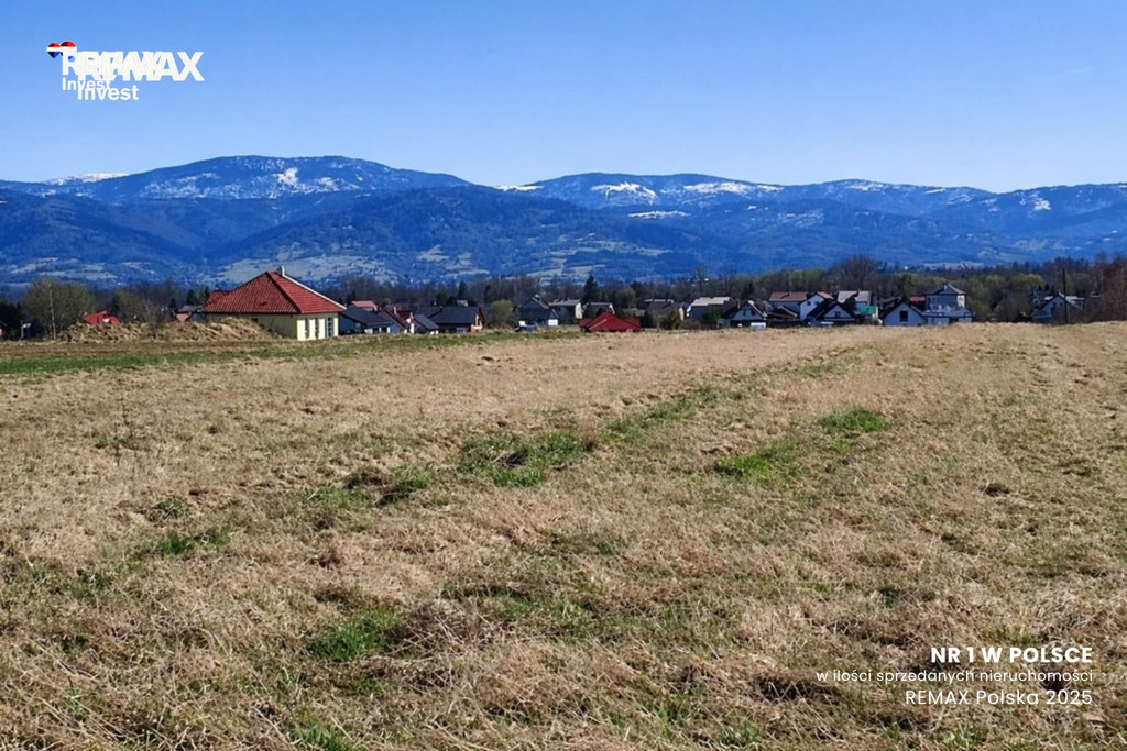 Działka budowlana 2 000 m², Lipowa