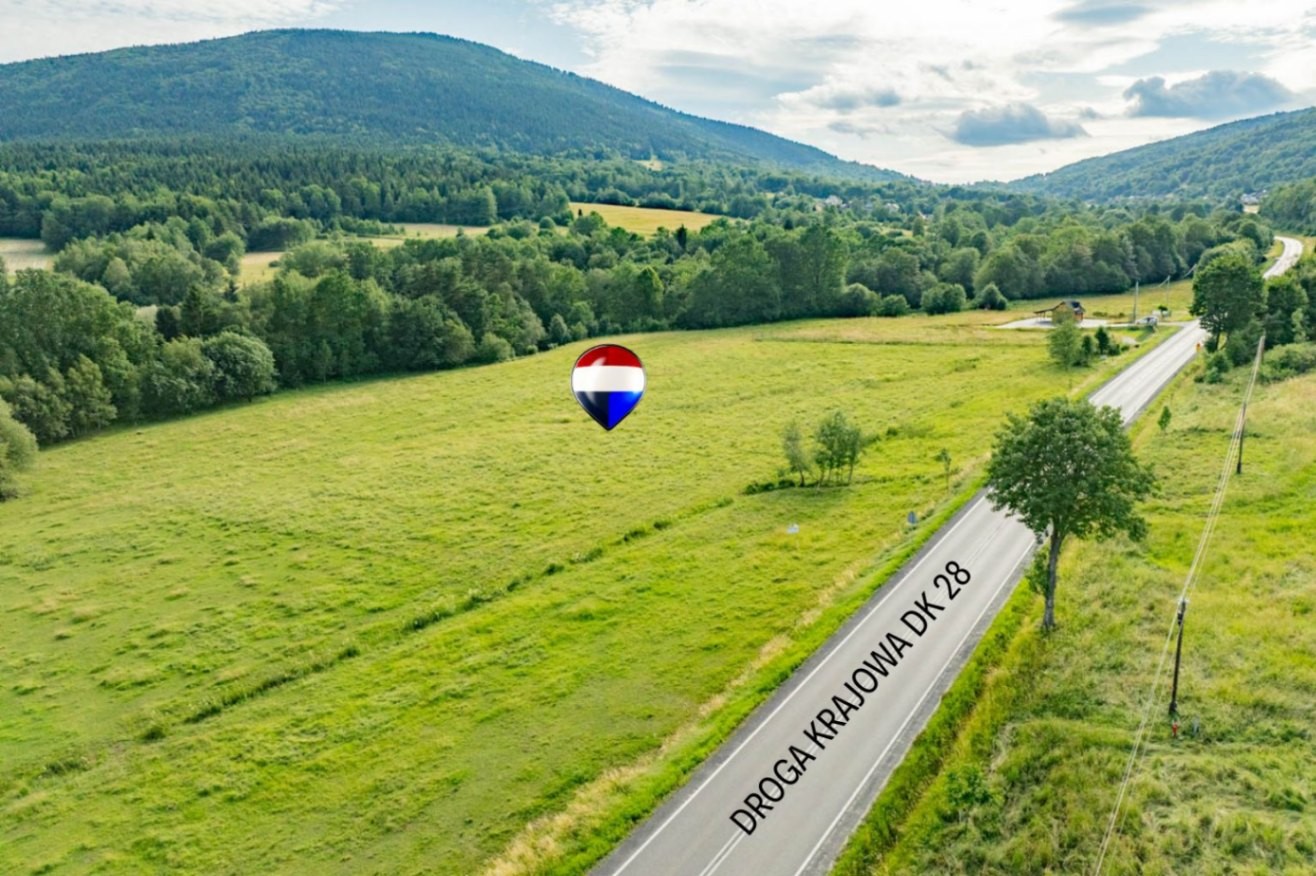Działki przemysłowe |1.86 HA przy DK28