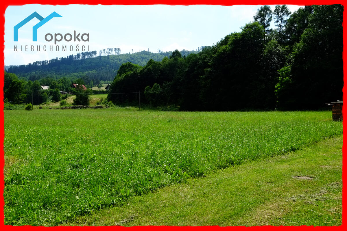 Działka budowlana, Brenna, 1096 m²