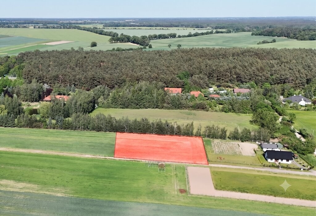 Kicin k/Poznania|3007 m² idealna pod dom