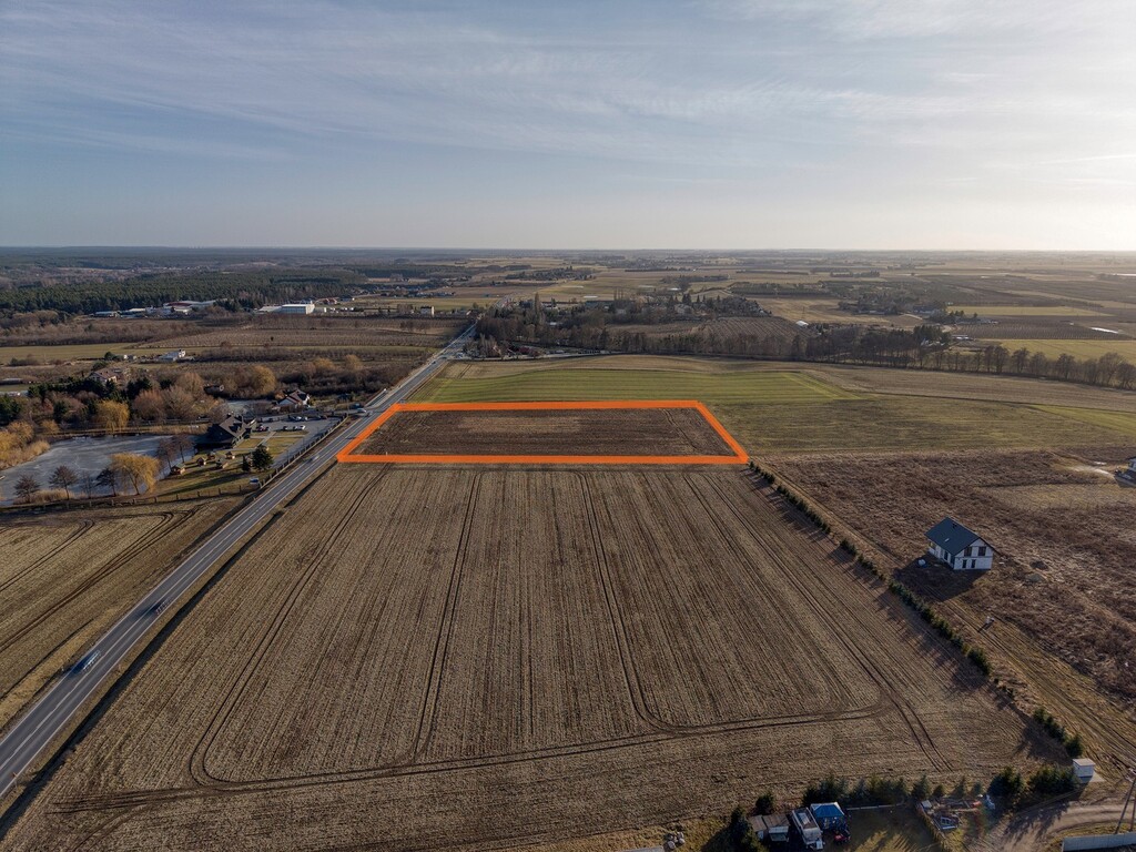 1,5 ha pod biznes - Koronowo