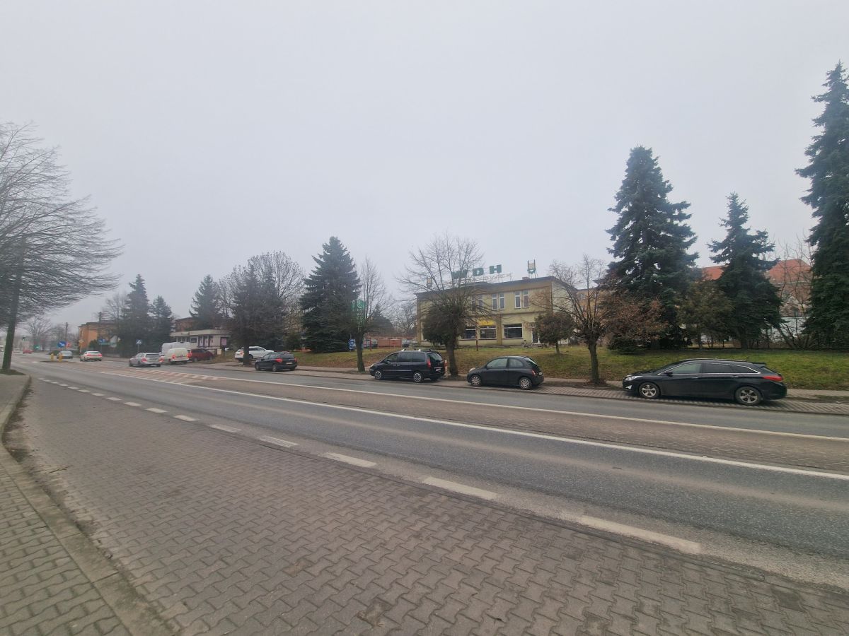Działka Usługowa – Opatówek