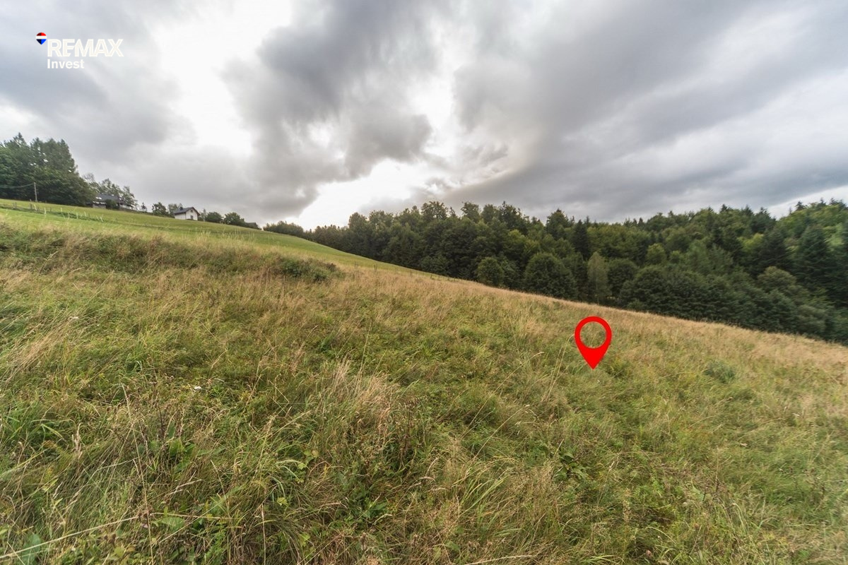 Działka budowlana 2 000 m², Wisła