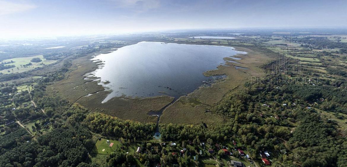 Wyjątkowa Działka nad Jeziorem Uściwierz!