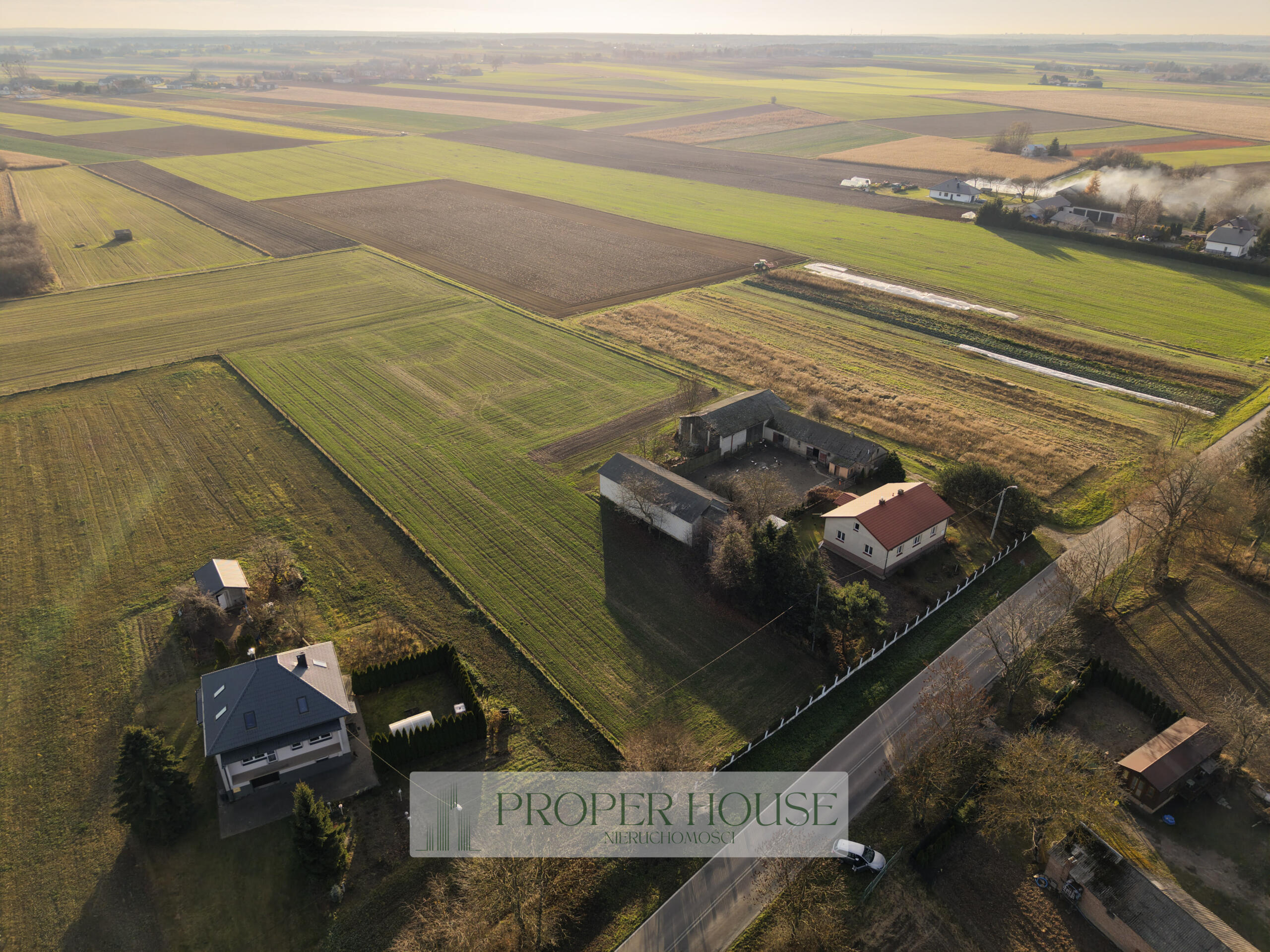 Działka budowlana 3 000 m², Nowogród