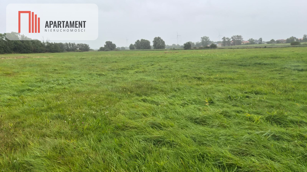 Działka rolna na malowniczym terenie