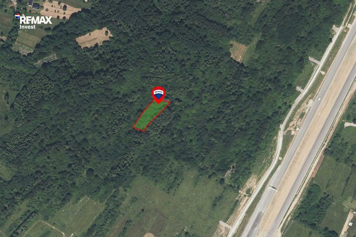 Działka rolna 8 113 m², Cisiec