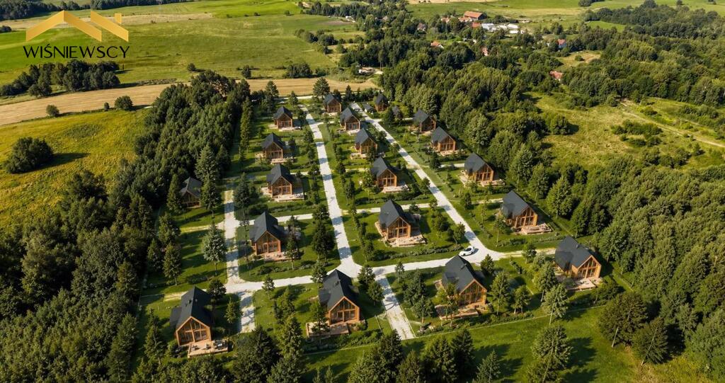 Kompleks 30 działek – projekt inwestycyjny, Rogowo
