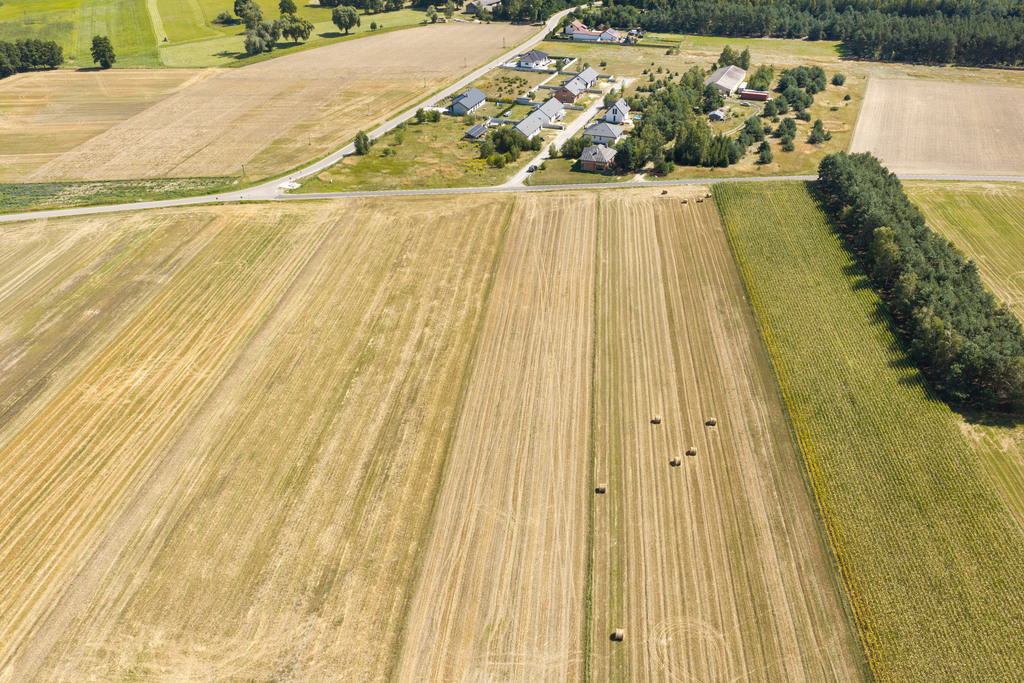 Działka rolna 1.6 ha