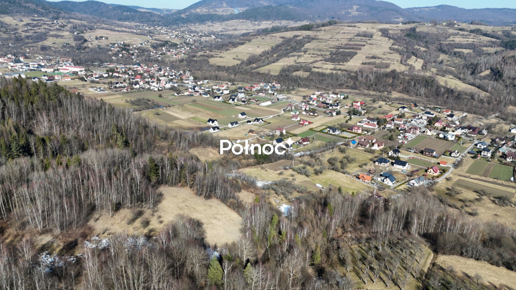 Dz. rolna z przeznaczeniem na tereny narciarskie