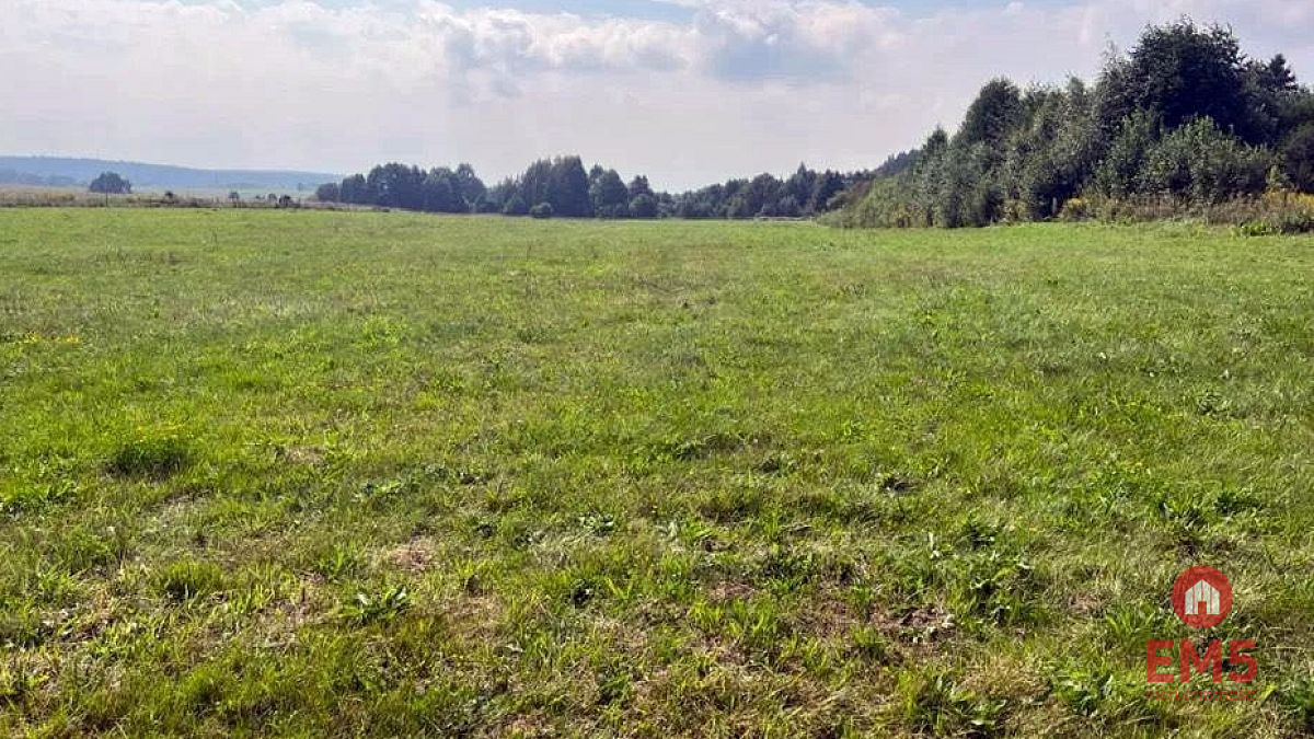 Działka rolno-budowlana 2533 m2, Studzianki