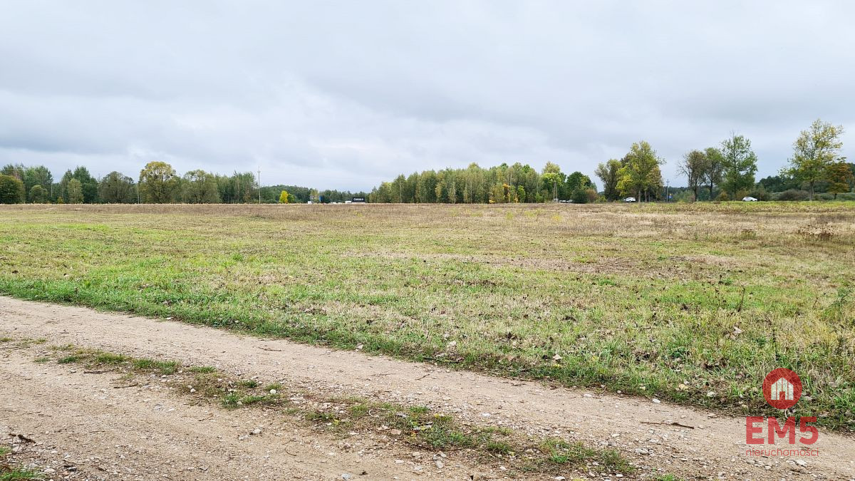 Działki budowlane. Zagruszany