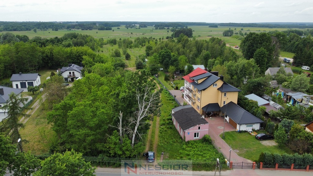 Atrakcyjna działka inwestycyjna -9000 m2