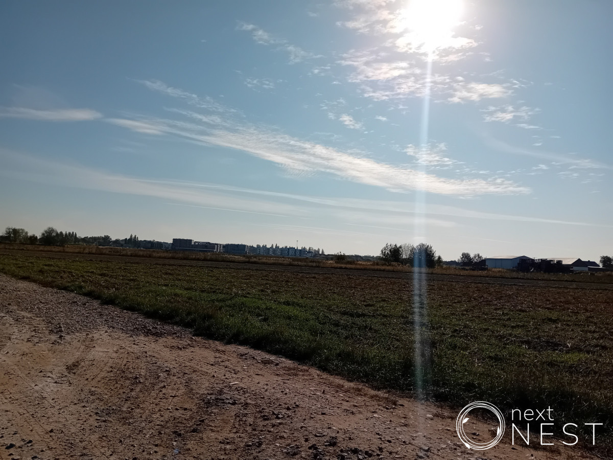 Działka budowlana 1 500 m², Podolszyn Nowy