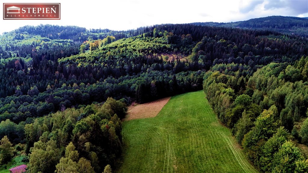 Działka budowlana 825 m², Szarocin