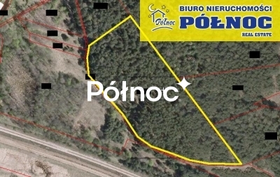 Działka ROLNA – KOLBARK