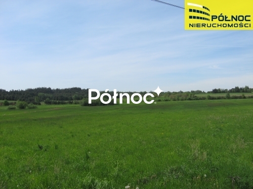 Działka budowlana i rolna 3 816 m², Lgota Wolbromska