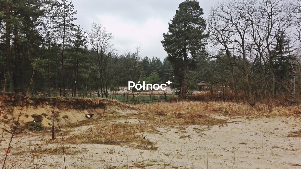 Piękna działka usługowa w Bukownie!