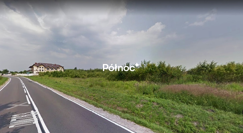 Działka na Twoją inwestycję!