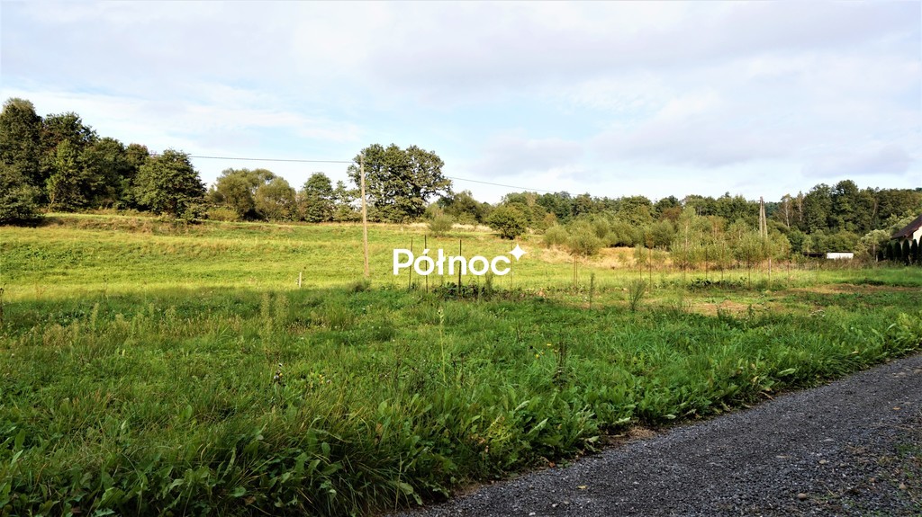 Działka budowlana 1 702 m², Królówka